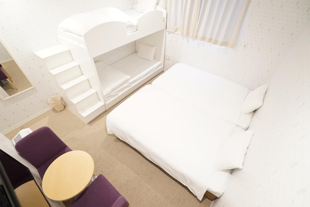 Cvs Bay Hotel New Building Urayasu Exterior foto